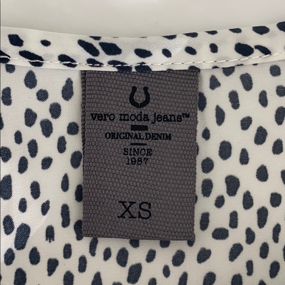 Vero Moda print dress - Picture 7 of 8